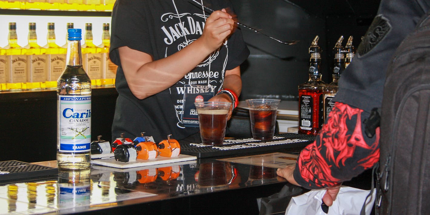 山野楽器×アサヒビール